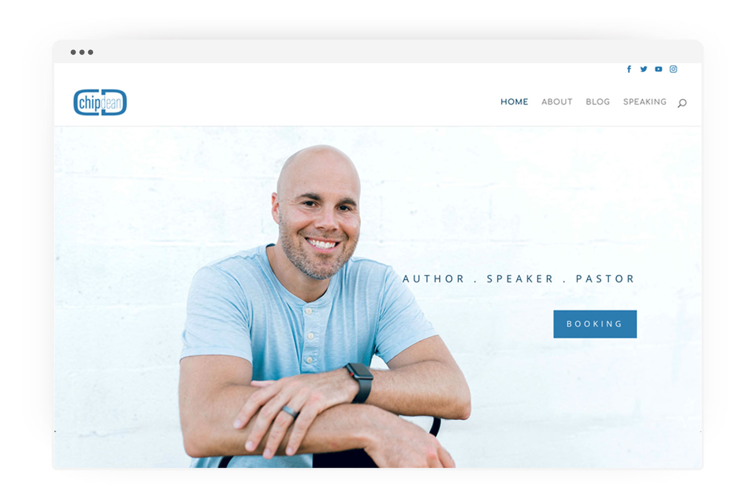 Chip_Dean_custom_brand_logo_and_wordpress_website_design_by_franklin_lane_creative_portfolio_4