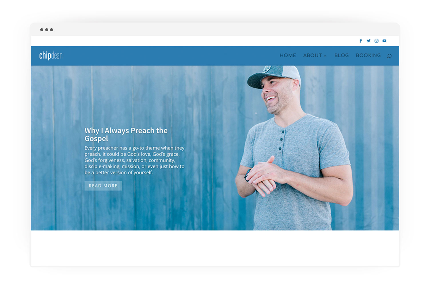Chip_Dean_custom_brand_logo_and_wordpress_website_design_by_franklin_lane_creative_portfolio_5