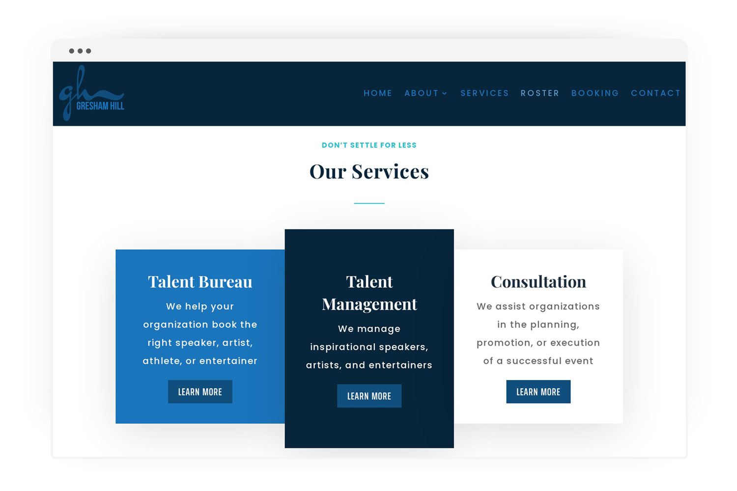 Gresham_Hill_Management_custom_brand_logo_and_wordpress_website_design_by_franklin_lane_creative_portfolio_8