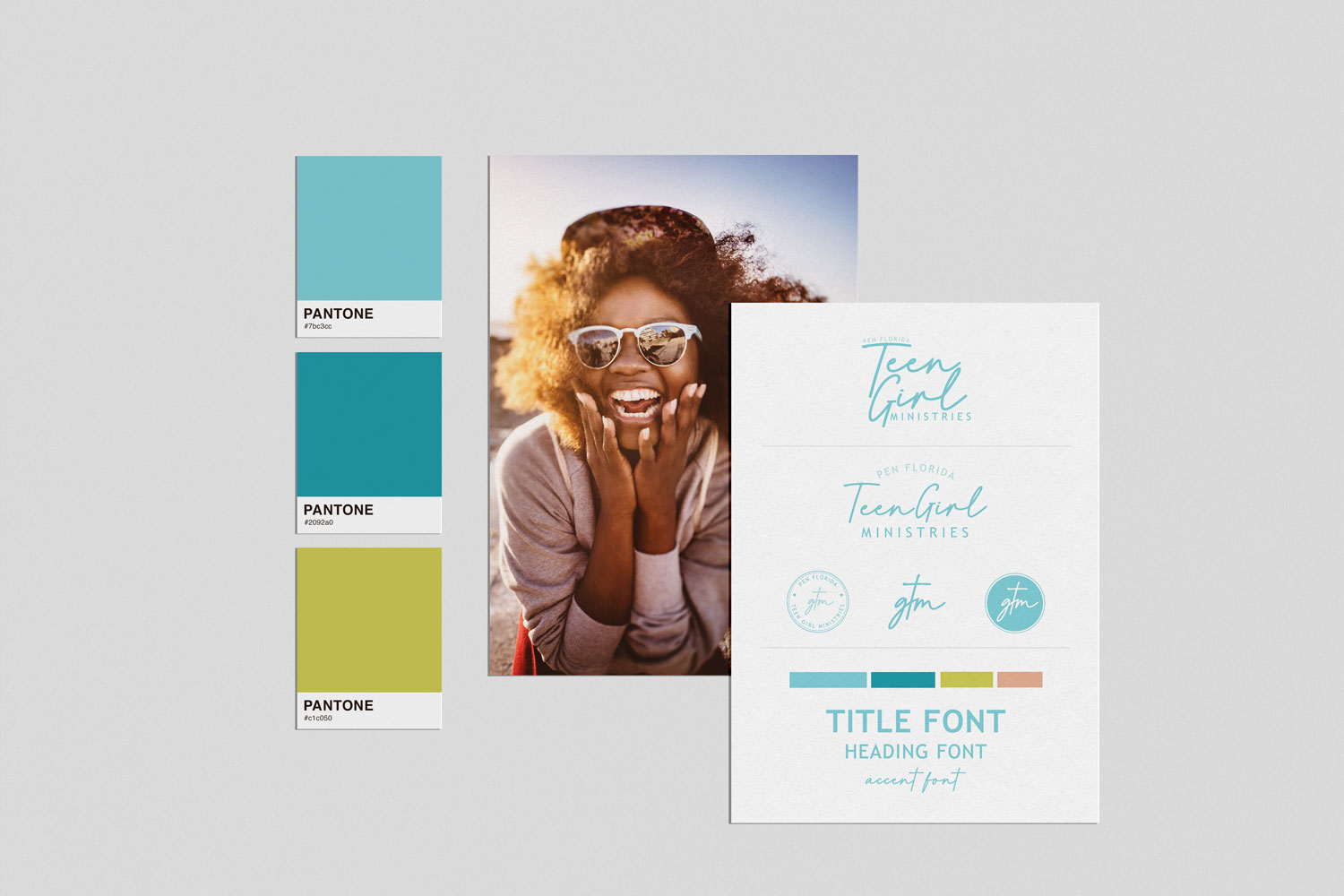 Pen_Florida_Girls_Ministries_custom_brand_logo_and_wordpress_website_design_by_franklin_lane_creative_portfolio1