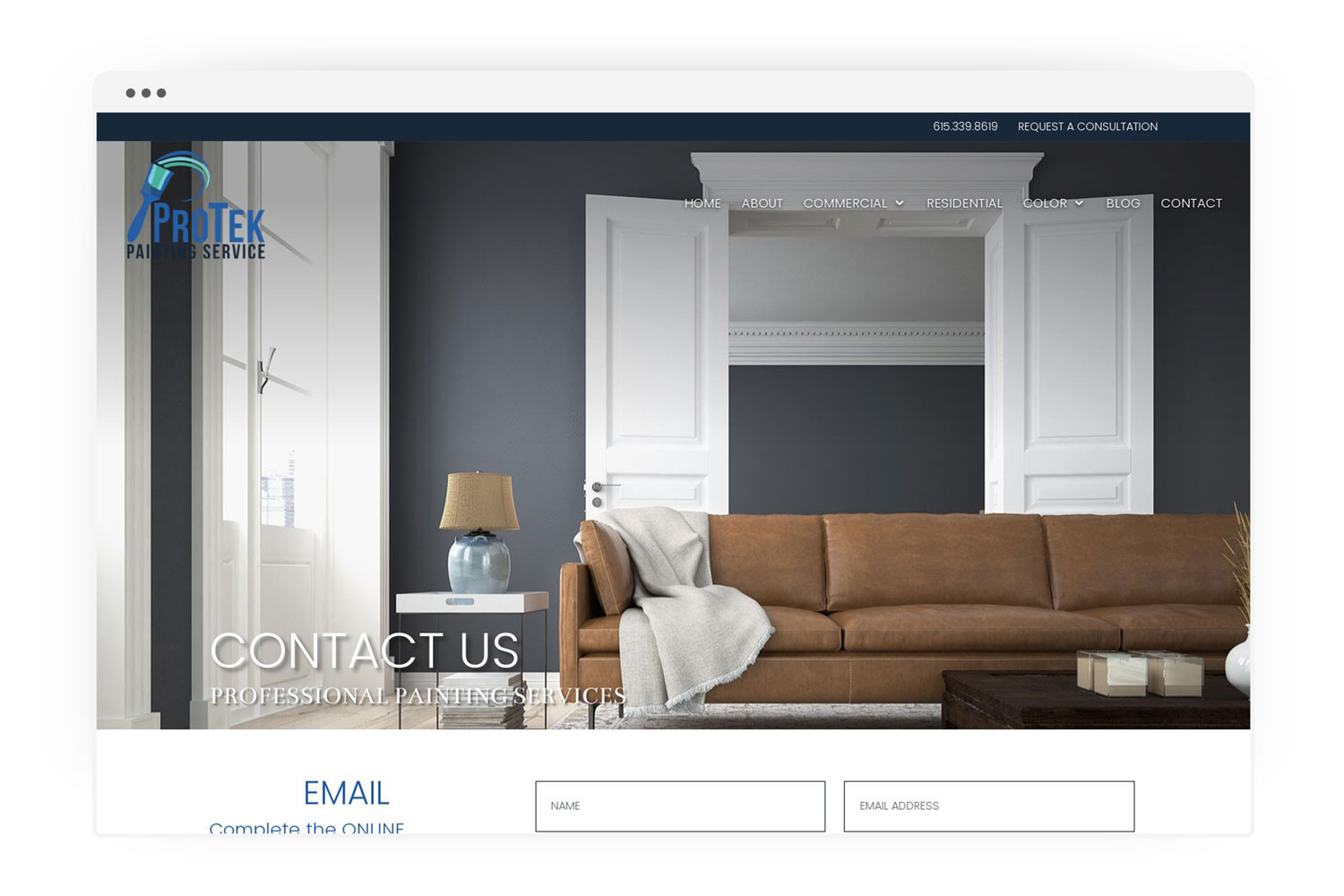 ProTek_TN_small_business_custom_brand_logo_and_wordpress_website_design_by_franklin_lane_creative_portfolio_7