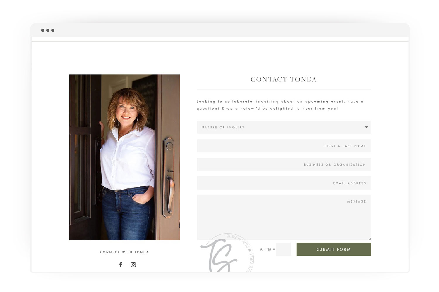Tonda_Solomon_custom_brand_logo_and_wordpress_website_design_by_franklin_lane_creative_portfolio__10