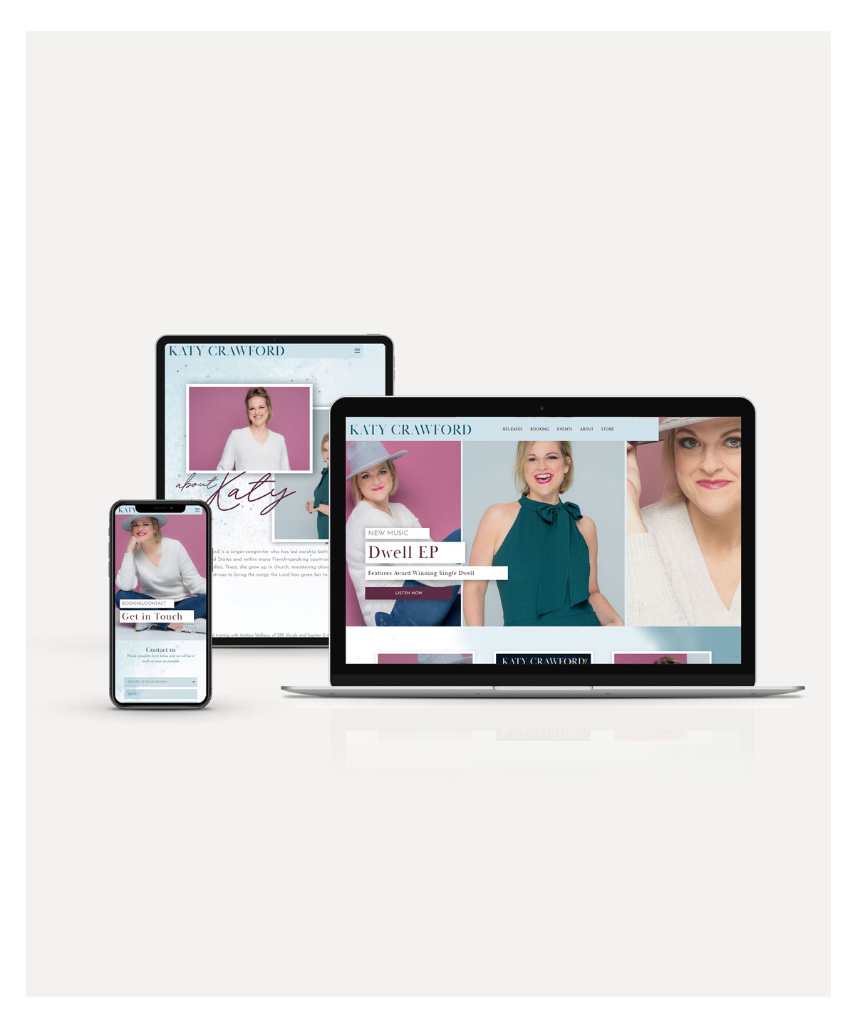 Katy_Crawford_custom_wordpress_web_design_services_company_franklin_lane_creative_2_O Kate_Magdalena_custom_brand_design_logo_design_and_wordpress_website_design_by_franklin_lane_creative_2_sq