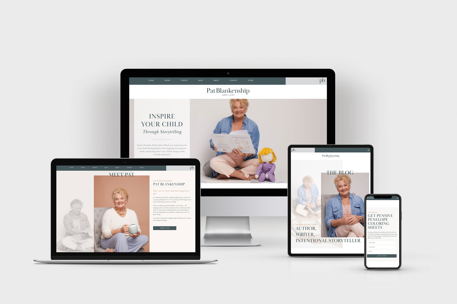 Shelly_E_Johnson_musician_songwriter_christian_recording_artist_custom_wordpress_website_design_by_franklin_lane_creative_portfolio1