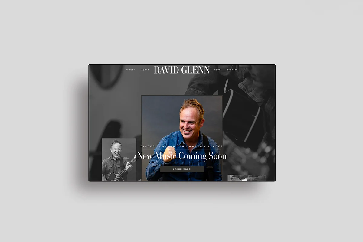 David_glenn_custom_website_design_web_wordpress_designer