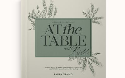 At the Table with Ruth Devotional Book