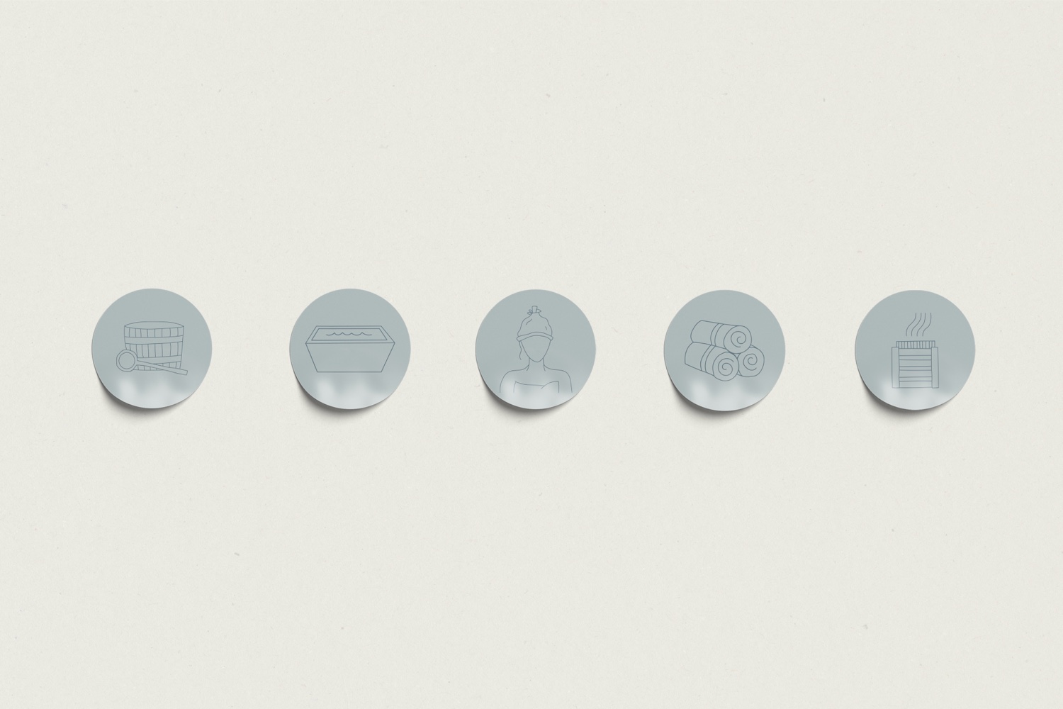 the_sweat_shack_sauna_cold_plunge_custom_branding_logo_design_by_franklin_lane_creative